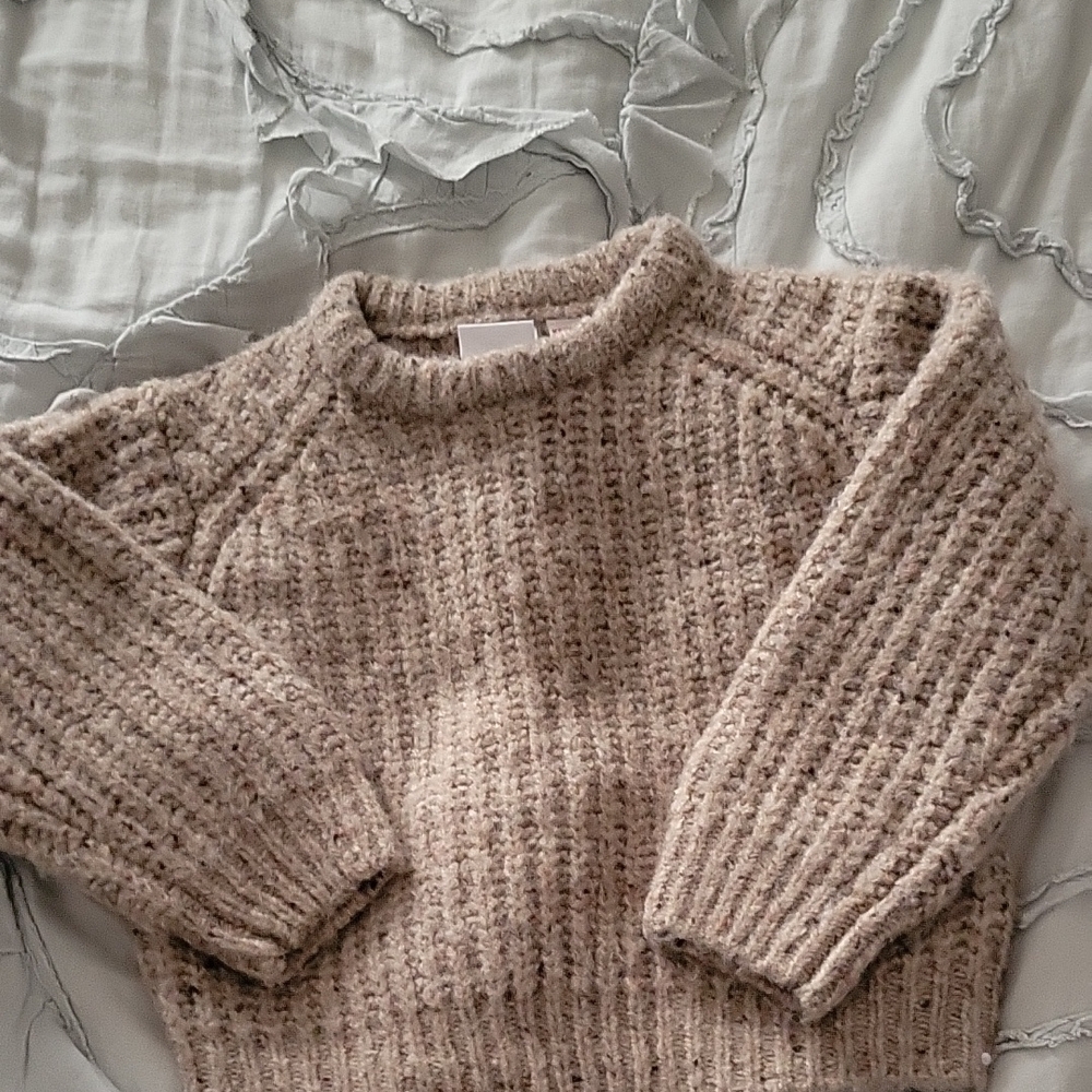 Boys Zara sweater